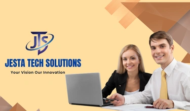 About Jesta Tech Solutions - Innovating the Future of Technology