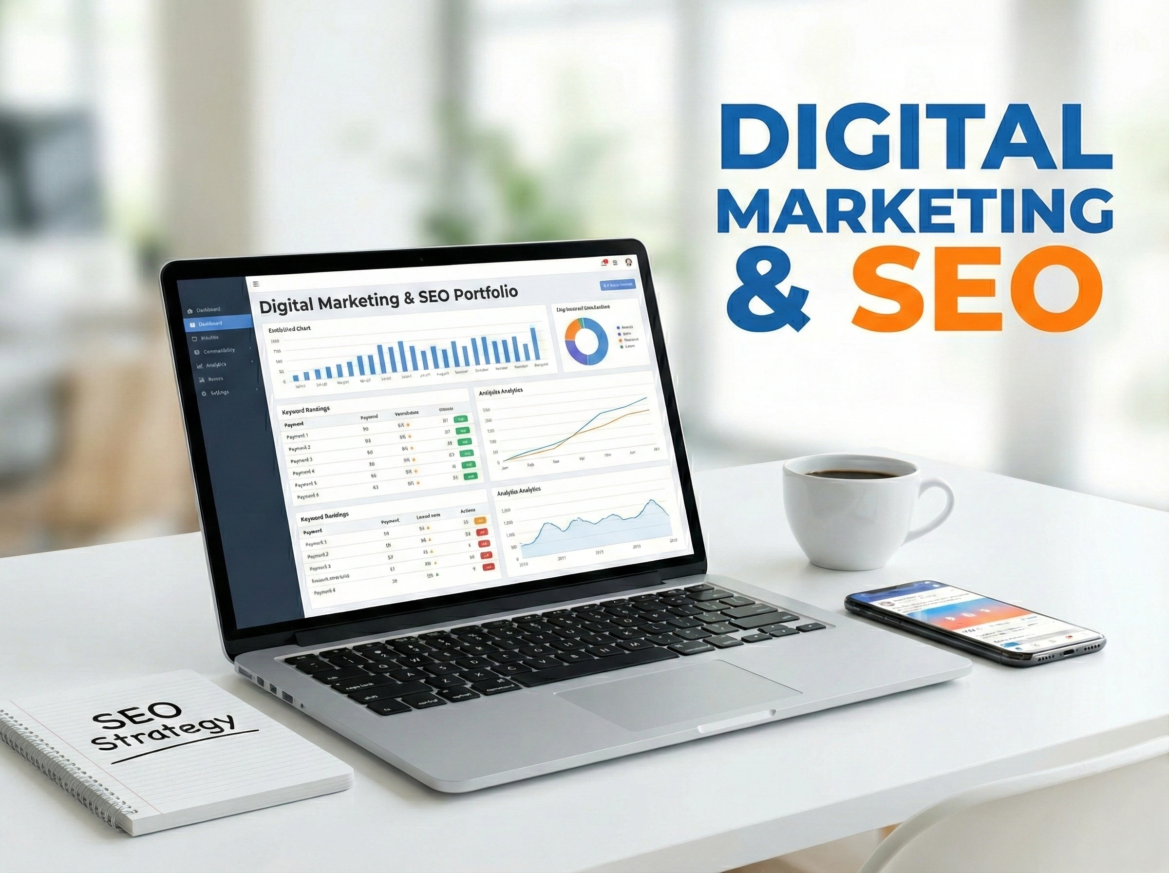 Digital Marketing & SEO Service